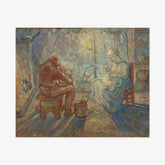 Evening (after Millet) by Vincent van Gogh - thumbnail_0_nf_66489395bc76b73548b8c9db